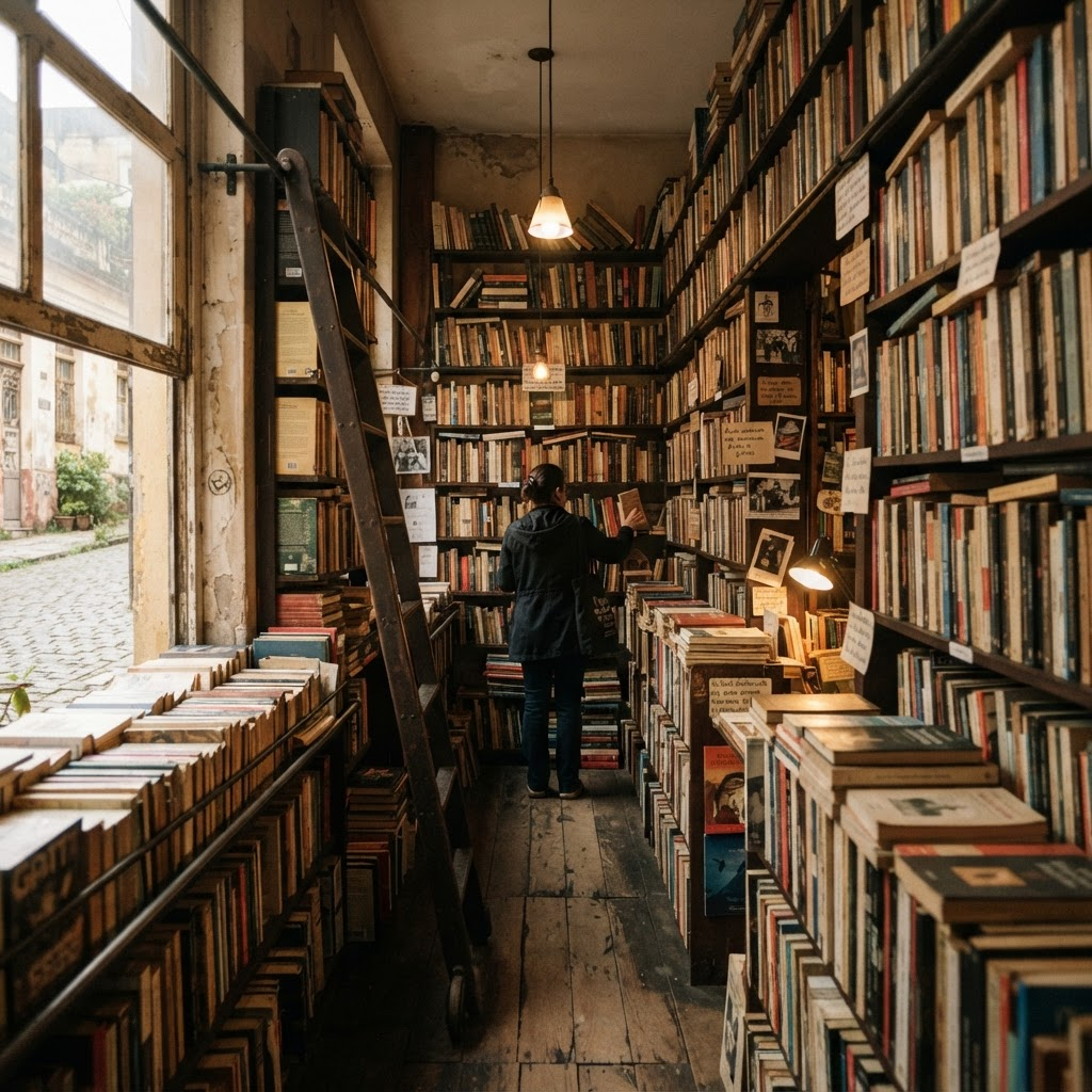 Livraria Operária